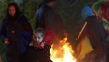 Slovėniją pasiekė rekordinis skaičius migrantų