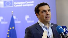 Graikijos premjeras Aleksis Cipras