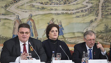 Diskusijos akimirka