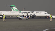 &bdquo;Mahan Air&ldquo; lėktuvas