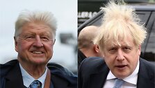 Stanley Johnsonas, Borisas Johnsonas