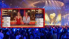 &bdquo;Eurovizijos&ldquo; pirmasis pusfinalis