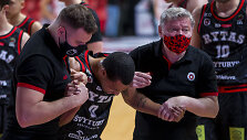 KMT: Vilniaus &bdquo;Rytas&ldquo; &ndash; Utenos &bdquo;Juventus&ldquo;