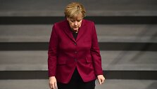 Angela Merkel