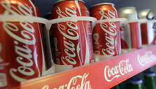 &bdquo;Coca Cola&ldquo; skardinės 