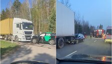 Eismo įvykiai pasienyje su Baltarusija