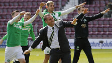 Glazgo &bdquo;Celtic&ldquo; &ndash; &Scaron;kotijos čempionas
