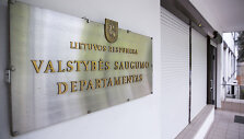 Valstybės saugumo departamentas