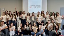 STEAM be stereotipų: Vakarų Lietuva buria ateities inžinieres ir kūrėjas