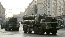 S-300 raketinė sistema.