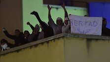 Migrantai sukėlė riau&scaron;es sulaikymo centre Ispanijoje
