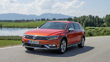 &bdquo;Volkswagen Passat Alltrack&ldquo;
