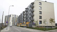 Ozo parko daugiabučiai