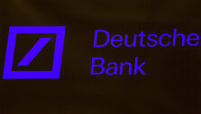 &bdquo;Deustche Bank&ldquo; logotipas