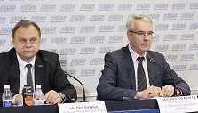 Valdas Sutkus, Danukas Arlauskas