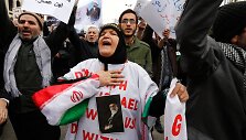 Protestai Irane