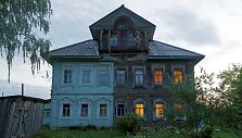 Rusijoje vis labiau pamir&scaron;tamas unikalus medinės architektūros paveldas