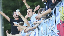 "Žalgirio" ir "Malmo" sirgaliai užpildė LFF stadioną