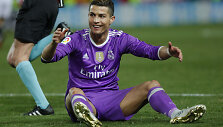 Cristiano Ronaldo ir Madrido &bdquo;Real&ldquo; krito Sevilijoje