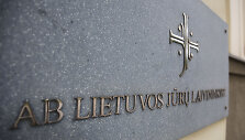 AB &bdquo;Lietuvos jūrų laivininkystė&ldquo;