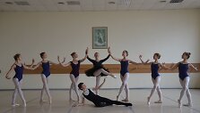 Natalija &Scaron;iek&scaron;telienė &ndash; Mano pirmasis Pas-de-deux