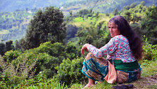 Nepalietė