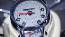 Lietuvos &bdquo;Vespa&ldquo; klubo vasaros sezono atidarymas, 2015