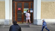 Sankt Peterburgo gimdymo namai