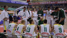 Lietuvos U-18 krep&scaron;inio rinktinė