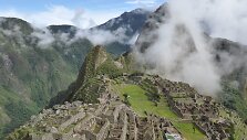 Maču Pikču, Peru