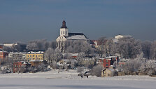 Tel&scaron;iai žiemą