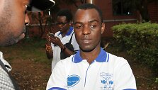 Frankas Mugisha
