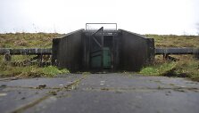 Parduodamas bunkeris &Scaron;iaurės Airijoje