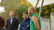 Masažinių baseinų paroda &bdquo;Hot Tub Expo&ldquo;