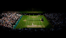 Andy Murray prie&scaron; Jo-Wilfriedą Tsongą