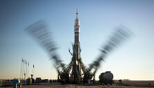 Baikonuro kosmodrome