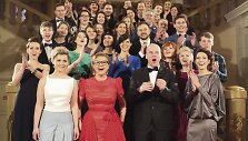 &bdquo;Kino pavasario&ldquo; uždarymo vakaras