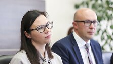 Eglė Radi&scaron;auskienė &ndash; Socialinės apsaugos ir darbo ministerijos Darbo departamento direktorė