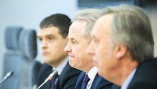Kęstučio Trečioko spaudos konferencija