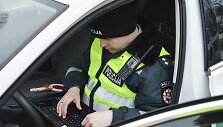 Rytinis kelių policijos reidas