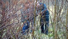 &Scaron;iaulių policija drausmino per pertraukas rūkančius paauglius