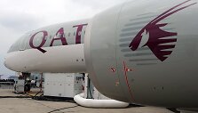 &bdquo;Qatar Airways&ldquo; lėktuvas