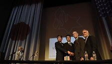 &bdquo;Mitsubishi Materials&ldquo; atsipra&scaron;ymo ceremonija Los Andžele