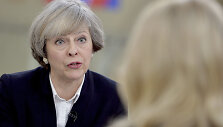 Theresa May 