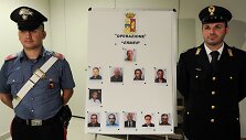 Italijos policija i&scaron;ardė mafijos tinklą