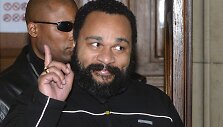 Prancūzų komikas Dieudonne