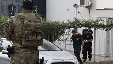 Policija prie buvusio Brazilijos prezidento namų