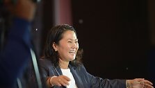 Keiko Fujimori