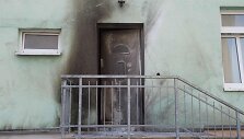 Sprogimo padariniai Dresdene