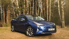 Ketvirtosios kartos &bdquo;Toyota Prius&ldquo;